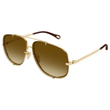 Carica l&#39;immagine nel visualizzatore di Gallery, Occhiale da Sole Chloe, Modello: CH0348S Colore: 003