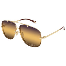 Carica l&#39;immagine nel visualizzatore di Gallery, Occhiale da Sole Chloe, Modello: CH0348S Colore: 004