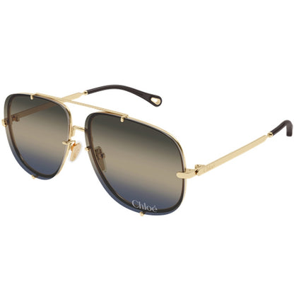 Occhiale da Sole Chloe, Modello: CH0348S Colore: 005