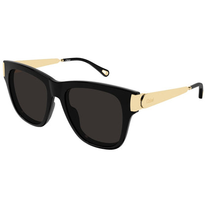 Occhiale da Sole Chloe, Modello: CH0349S Colore: 001