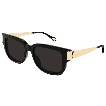Occhiale da Sole Chloe, Modello: CH0351S Colore: 001