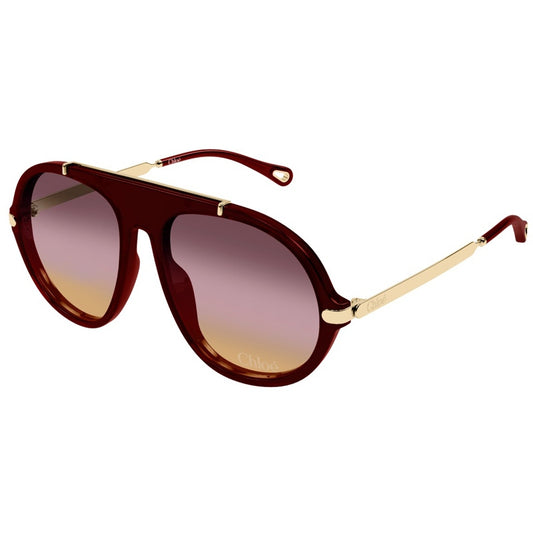 Occhiale da Sole Chloe, Modello: CH0357S Colore: 004