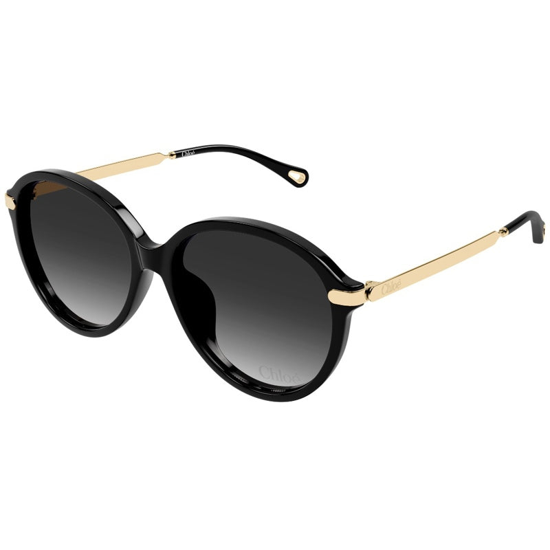 Occhiale da Sole Chloe, Modello: CH0358SK Colore: 001