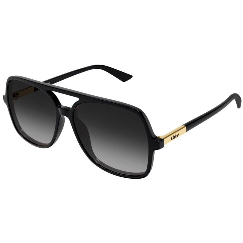 Occhiale da Sole Chloe, Modello: CH0364S Colore: 001