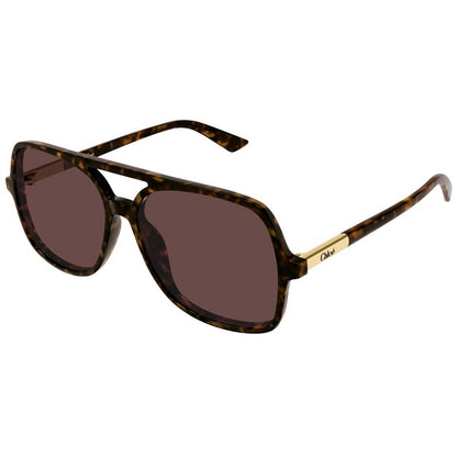Occhiale da Sole Chloe, Modello: CH0364S Colore: 002