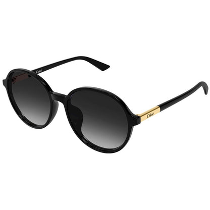 Occhiale da Sole Chloe, Modello: CH0365SK Colore: 001