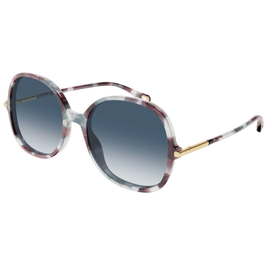 Occhiale da Sole Chloe, Modello: CH0383S Colore: 001