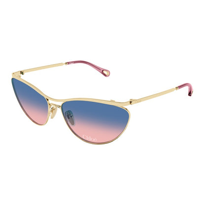 Occhiale da Sole Chloe, Modello: CH0386S Colore: 001