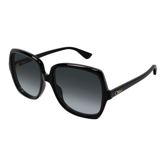 Occhiale da Sole Chloe, Modello: CH0388S Colore: 001