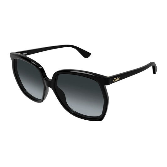 Occhiale da Sole Chloe, Modello: CH0389S Colore: 001