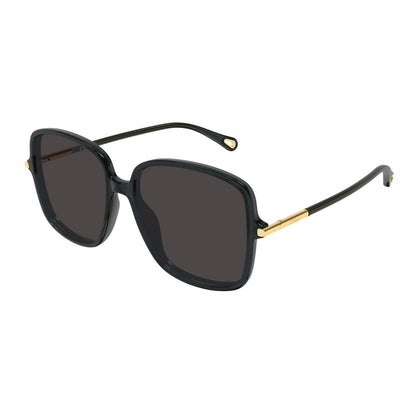 Occhiale da Sole Chloe, Modello: CH0396S Colore: 001