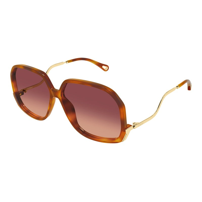 Occhiale da Sole Chloe, Modello: CH0404S Colore: 001