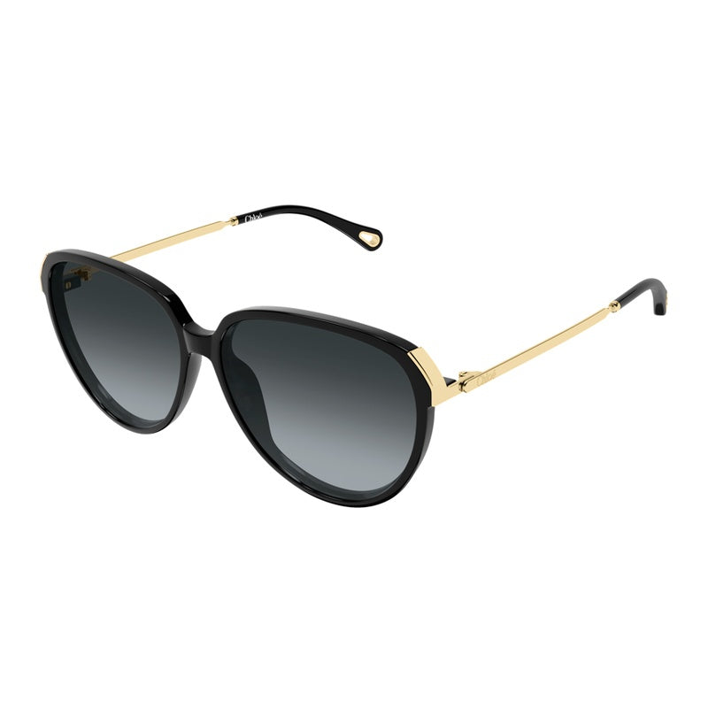 Occhiale da Sole Chloe, Modello: CH0406S Colore: 001