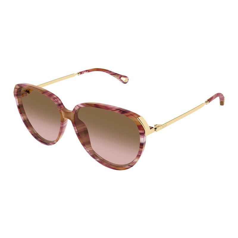 Occhiale da Sole Chloe, Modello: CH0406S Colore: 002