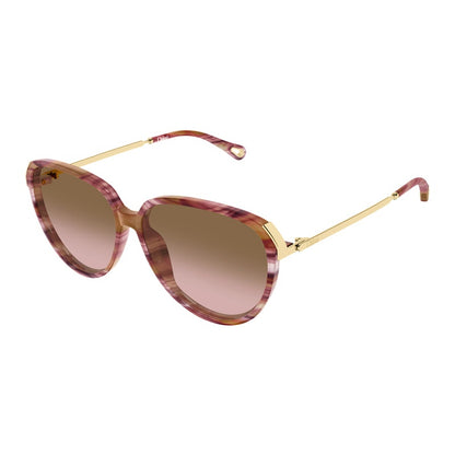 Occhiale da Sole Chloe, Modello: CH0406S Colore: 002