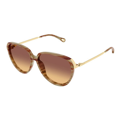 Occhiale da Sole Chloe, Modello: CH0406S Colore: 004