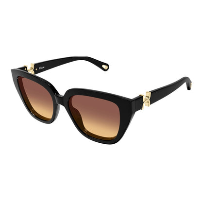 Occhiale da Sole Chloe, Modello: CH0410S Colore: 001