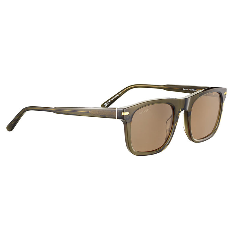 Occhiale da Sole Serengeti, Modello: Charlton Colore: SS576004
