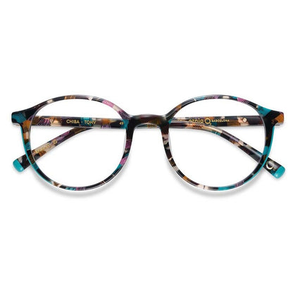 Occhiale da Vista Etnia Barcelona, Modello: CHIBA Colore: TQHV