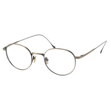 Carica l&#39;immagine nel visualizzatore di Gallery, Occhiale da Vista Masunaga since 1905, Modello: ChordC Colore: 11