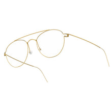 Carica l&#39;immagine nel visualizzatore di Gallery, LINDBERG Eyeglasses, Model: Christoffer Colour: GT