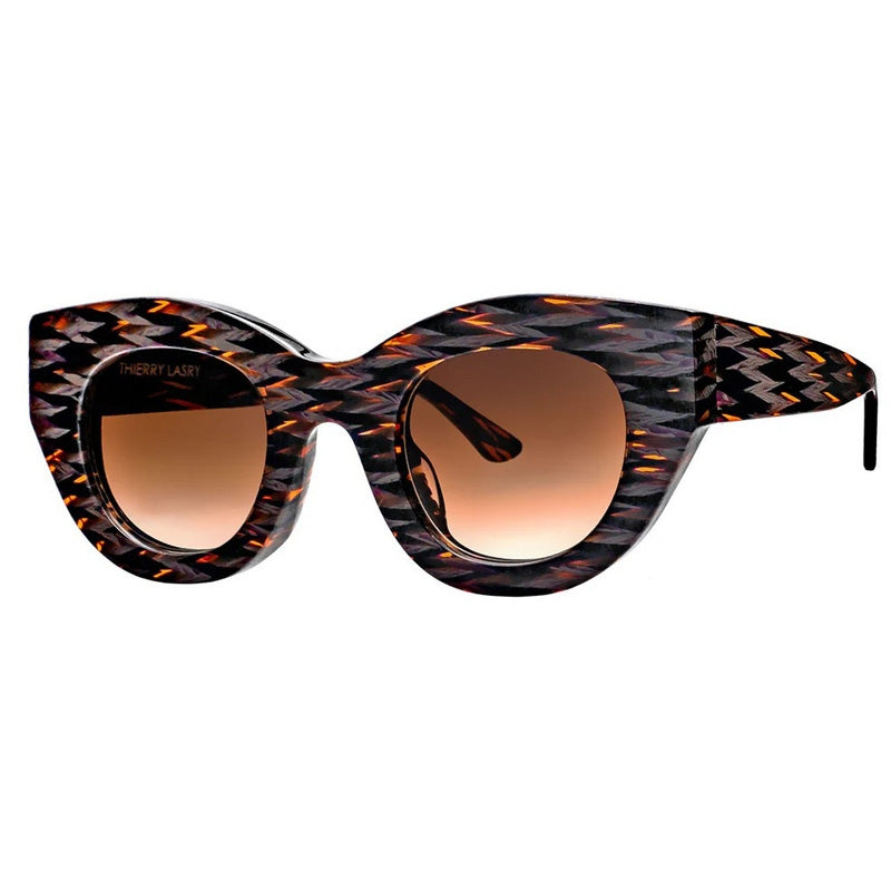 Occhiale da Sole Thierry Lasry, Modello: CINEMATY Colore: 1006