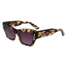 Carica l&#39;immagine nel visualizzatore di Gallery, Occhiale da Sole Calvin Klein, Modello: CK23503S Colore: 528