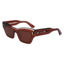 Carica l&#39;immagine nel visualizzatore di Gallery, Occhiale da Sole Calvin Klein, Modello: CK23503S Colore: 601