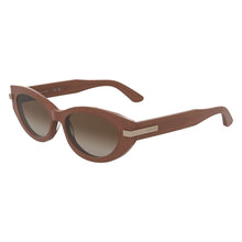 Carica l&#39;immagine nel visualizzatore di Gallery, Occhiale da Sole Calvin Klein, Modello: CK25502S Colore: 601