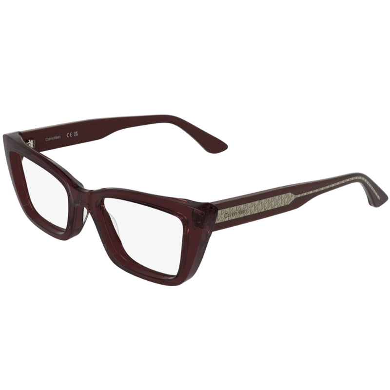 Occhiale da Vista Calvin Klein, Modello: CK25549 Colore: 605