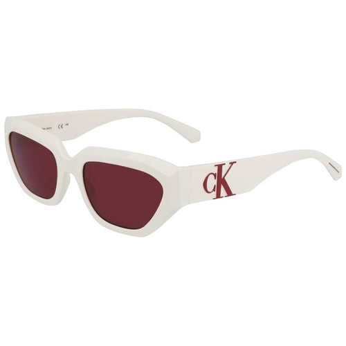 Occhiale da Sole Calvin Klein Jeans, Modello: CKJ23652S Colore: 100