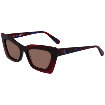 Occhiale da Sole Calvin Klein Jeans, Modello: CKJ23656S Colore: 602
