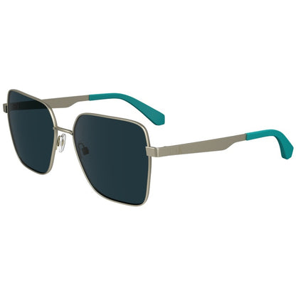 Occhiale da Sole Calvin Klein Jeans, Modello: CKJ24201S Colore: 717