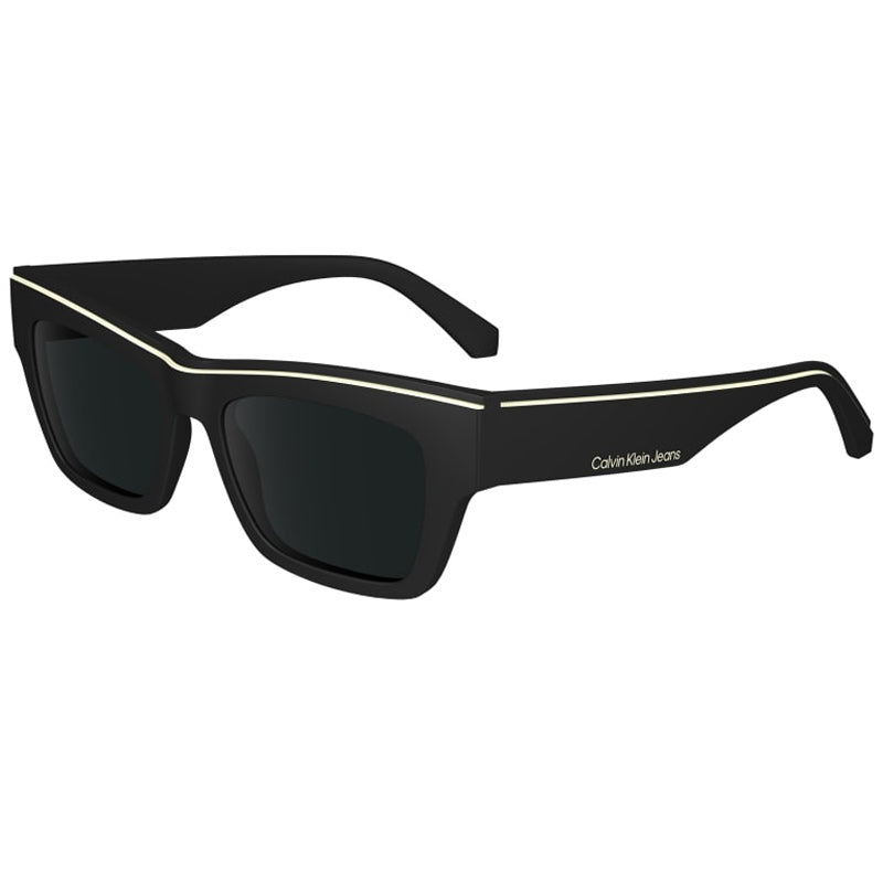 Occhiale da Sole Calvin Klein Jeans, Modello: CKJ24602S Colore: 001
