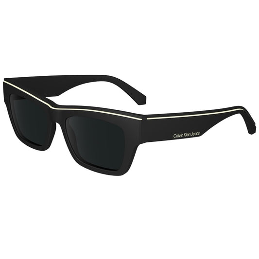 Occhiale da Sole Calvin Klein Jeans, Modello: CKJ24602S Colore: 001