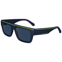 Carica l&#39;immagine nel visualizzatore di Gallery, Occhiale da Sole Calvin Klein Jeans, Modello: CKJ24603S Colore: 400