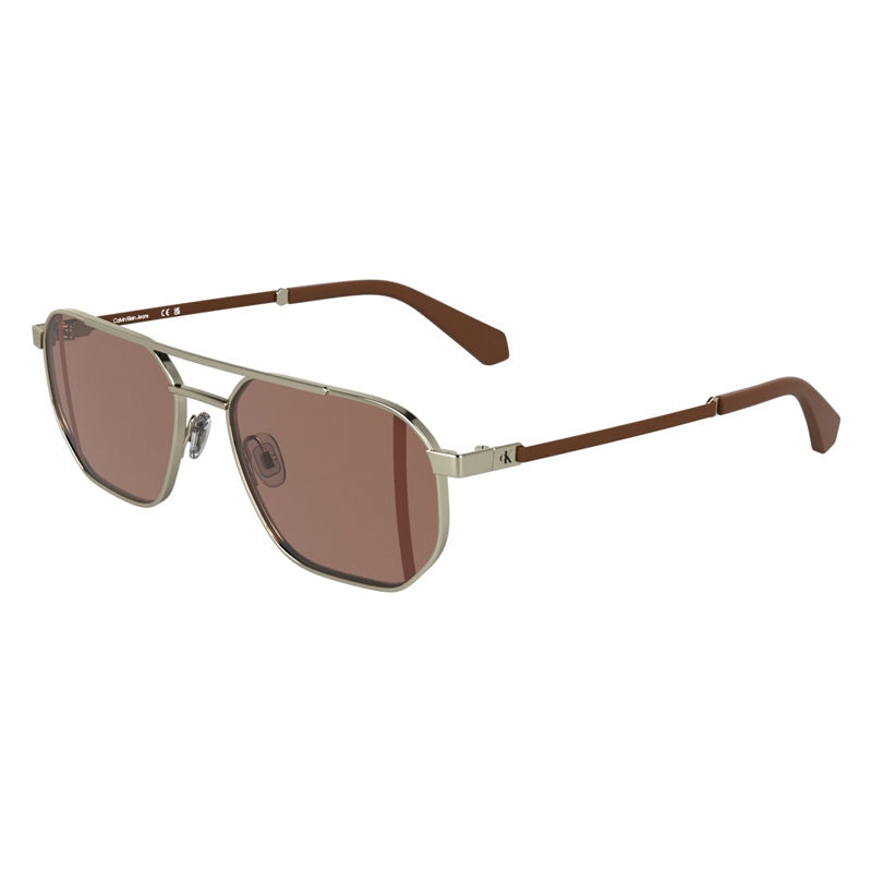 Occhiale da Sole Calvin Klein Jeans, Modello: CKJ25202S Colore: 718