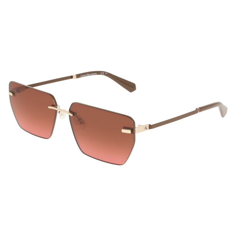 Occhiale da Sole Calvin Klein Jeans, Modello: CKJ25207S Colore: 725
