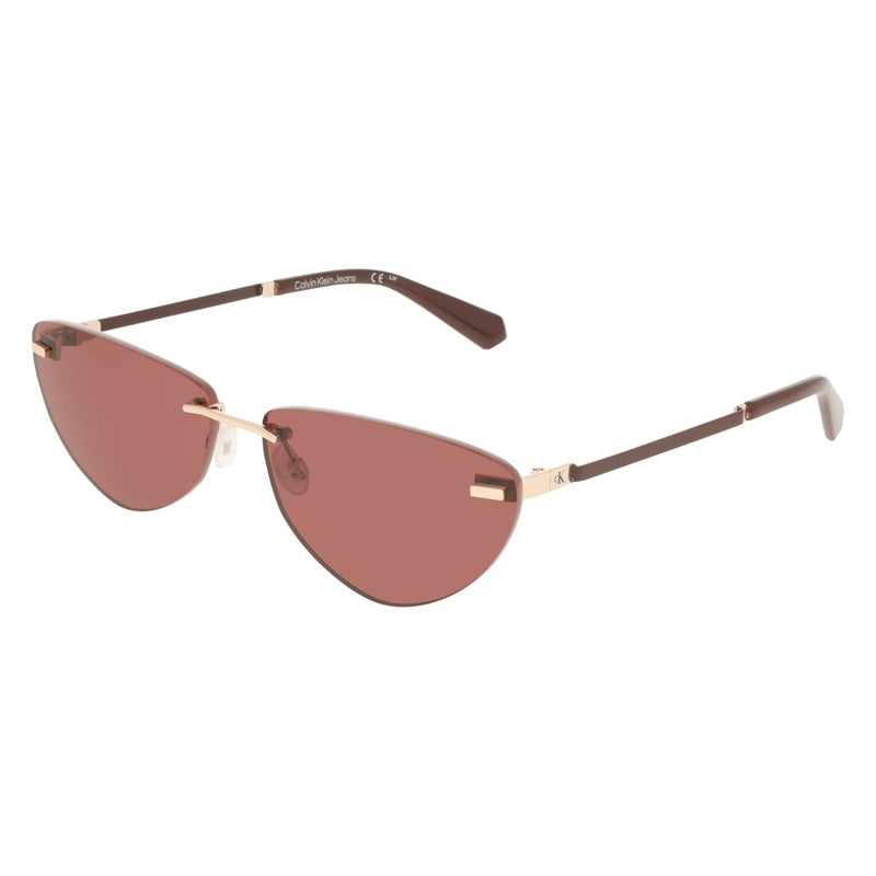 Occhiale da Sole Calvin Klein Jeans, Modello: CKJ25208S Colore: 723