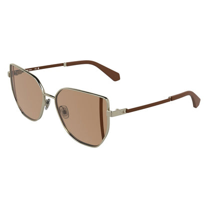 Occhiale da Sole Calvin Klein Jeans, Modello: CKJ25209S Colore: 718
