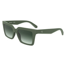 Carica l&#39;immagine nel visualizzatore di Gallery, Occhiale da Sole Calvin Klein Jeans, Modello: CKJ25602S Colore: 302