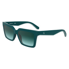 Carica l&#39;immagine nel visualizzatore di Gallery, Occhiale da Sole Calvin Klein Jeans, Modello: CKJ25602S Colore: 432