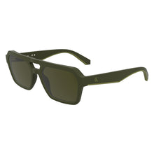 Carica l&#39;immagine nel visualizzatore di Gallery, Occhiale da Sole Calvin Klein Jeans, Modello: CKJ25603S Colore: 309