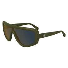 Carica l&#39;immagine nel visualizzatore di Gallery, Occhiale da Sole Calvin Klein Jeans, Modello: CKJ25605S Colore: 309