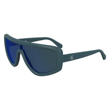 Carica l&#39;immagine nel visualizzatore di Gallery, Occhiale da Sole Calvin Klein Jeans, Modello: CKJ25605S Colore: 400