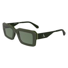 Carica l&#39;immagine nel visualizzatore di Gallery, Occhiale da Sole Calvin Klein Jeans, Modello: CKJ25606S Colore: 300