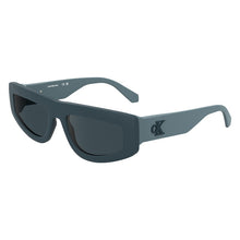 Carica l&#39;immagine nel visualizzatore di Gallery, Occhiale da Sole Calvin Klein Jeans, Modello: CKJ25607S Colore: 460