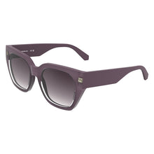 Carica l&#39;immagine nel visualizzatore di Gallery, Occhiale da Sole Calvin Klein Jeans, Modello: CKJ25620S Colore: 664