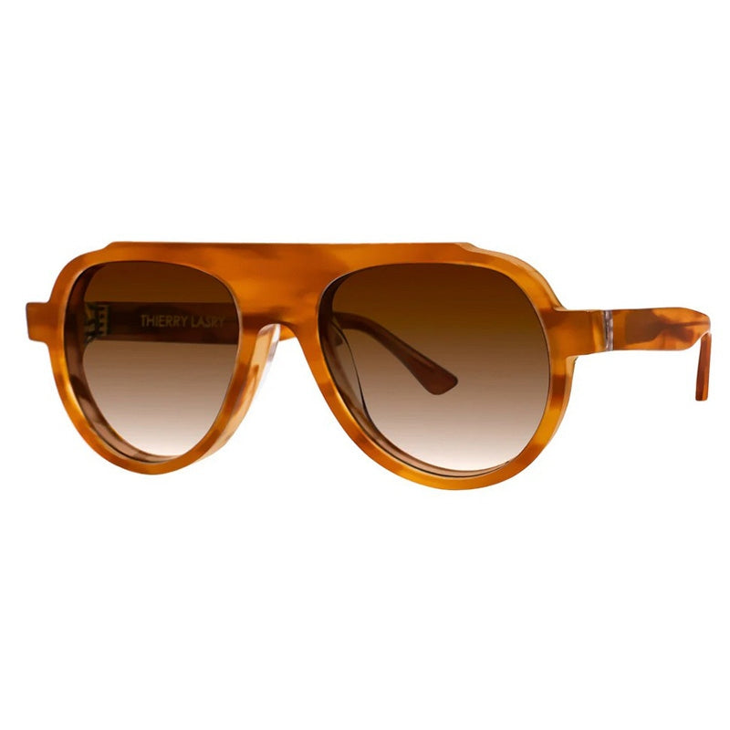 Occhiale da Sole Thierry Lasry, Modello: CLANDESTY Colore: 117