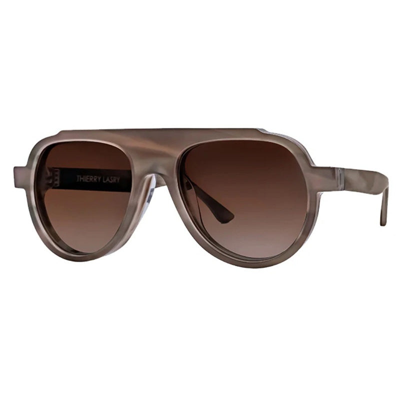 Occhiale da Sole Thierry Lasry, Modello: CLANDESTY Colore: 2665